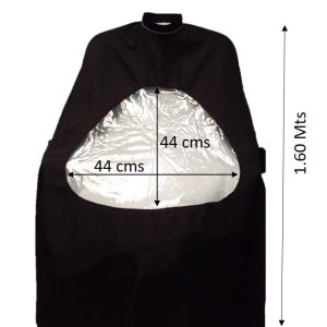 Capara con ventana para Corte