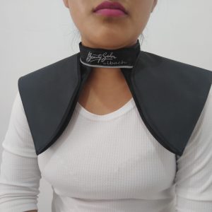 Sobrecapa para decoloración