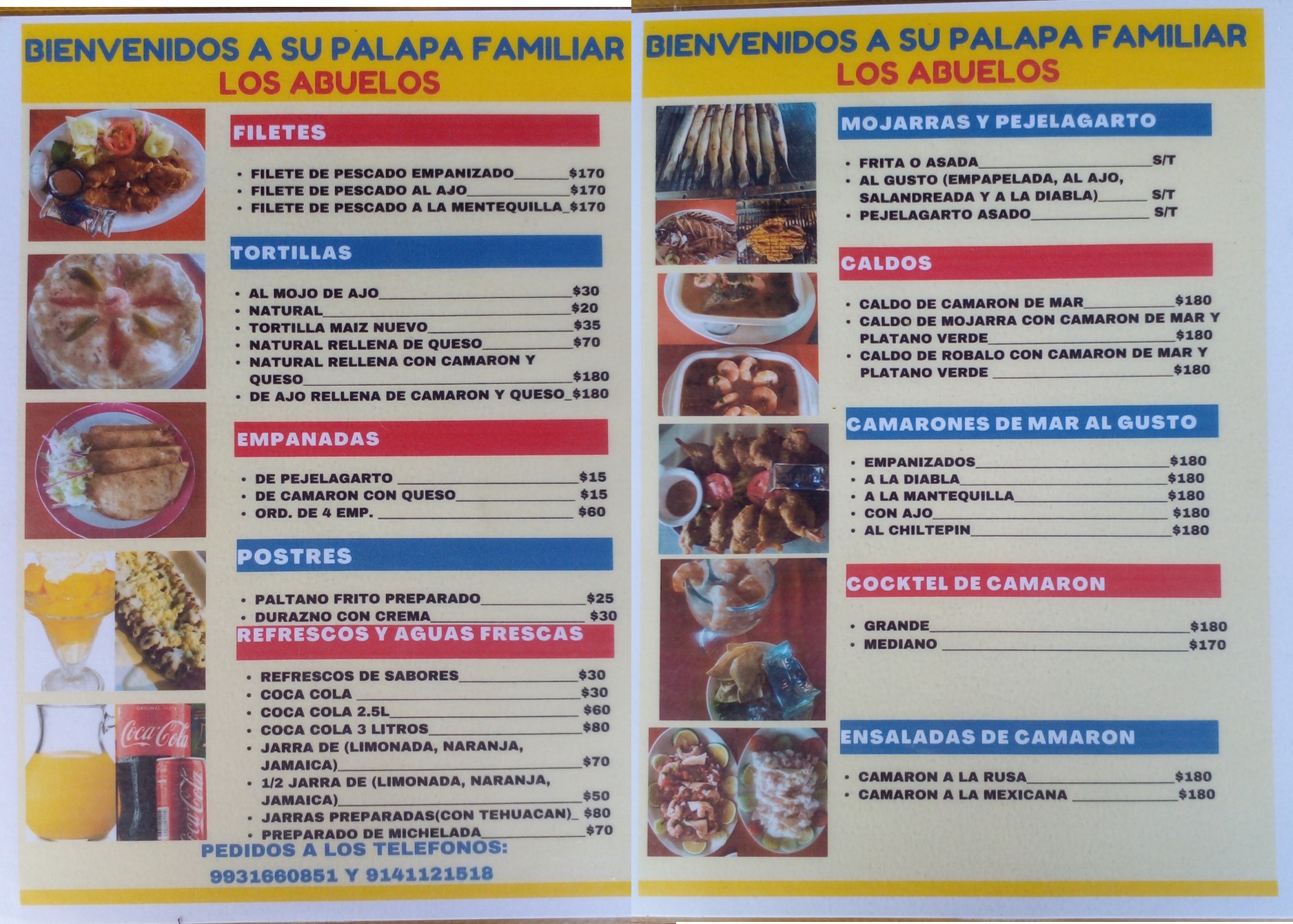 Palapa Familiar Los Abuelos - Imagen 3