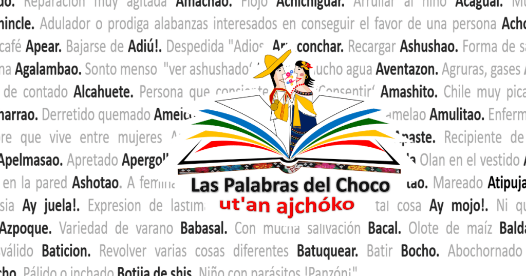 Las Palabras del Choco Mercadofacil