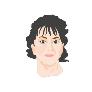 Primera Flor de Tabasoc: Mireya Ruíz Quero.