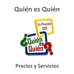 Quién es quién Mercadofacil