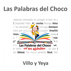 Palabras del Choco Mercadofacil