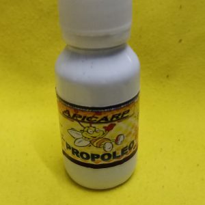 Cápsulas de propoleo
