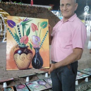 Los Carlos Cuadros, Paisajes y Más