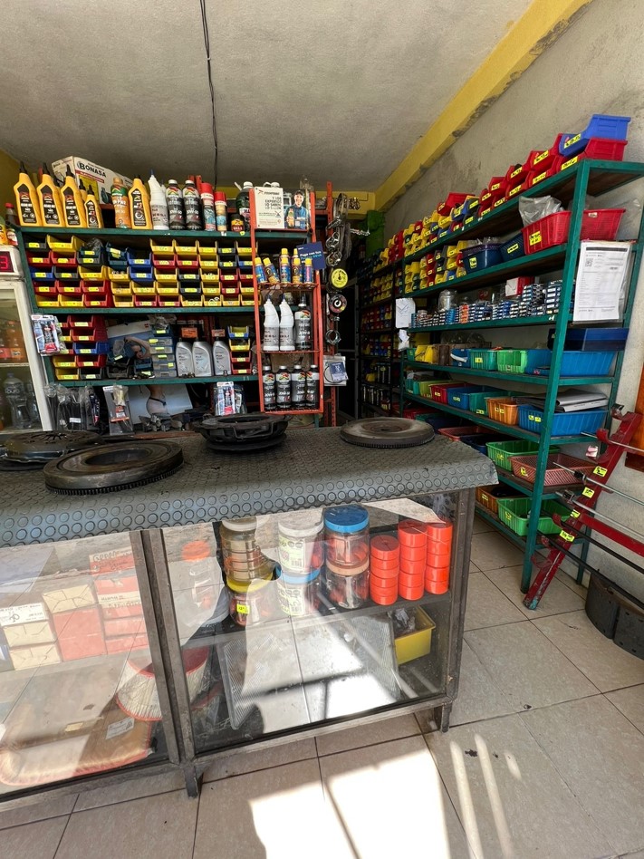 Mercadofacil Tornillo oxidado