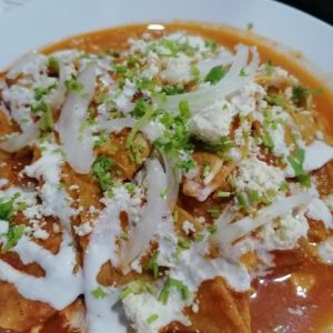Chilaquiles