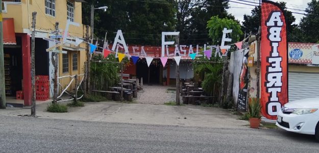 Café Tulipan