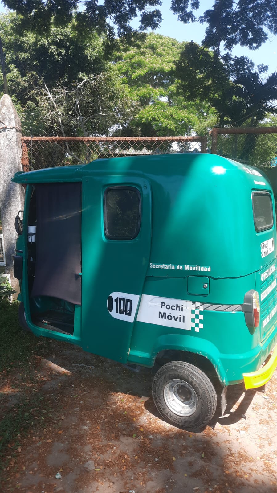 Mercadofacil Mototaxi RODENA