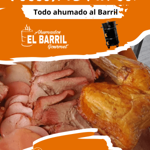 CARNES ASADAS Y AHUMADAS AL BARRIL