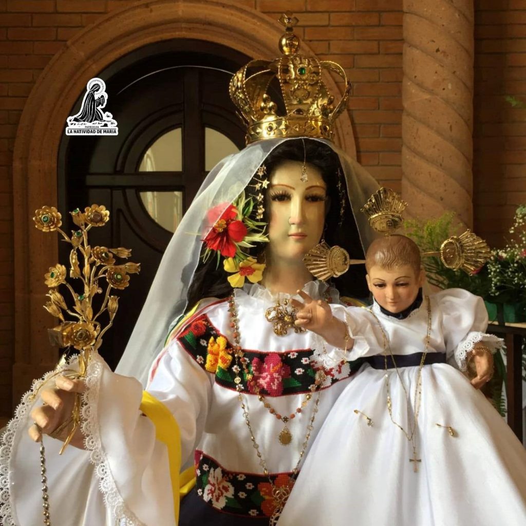 Virgen de la Natividad