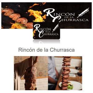 Rincón de la Churrasca Mercadofacil
