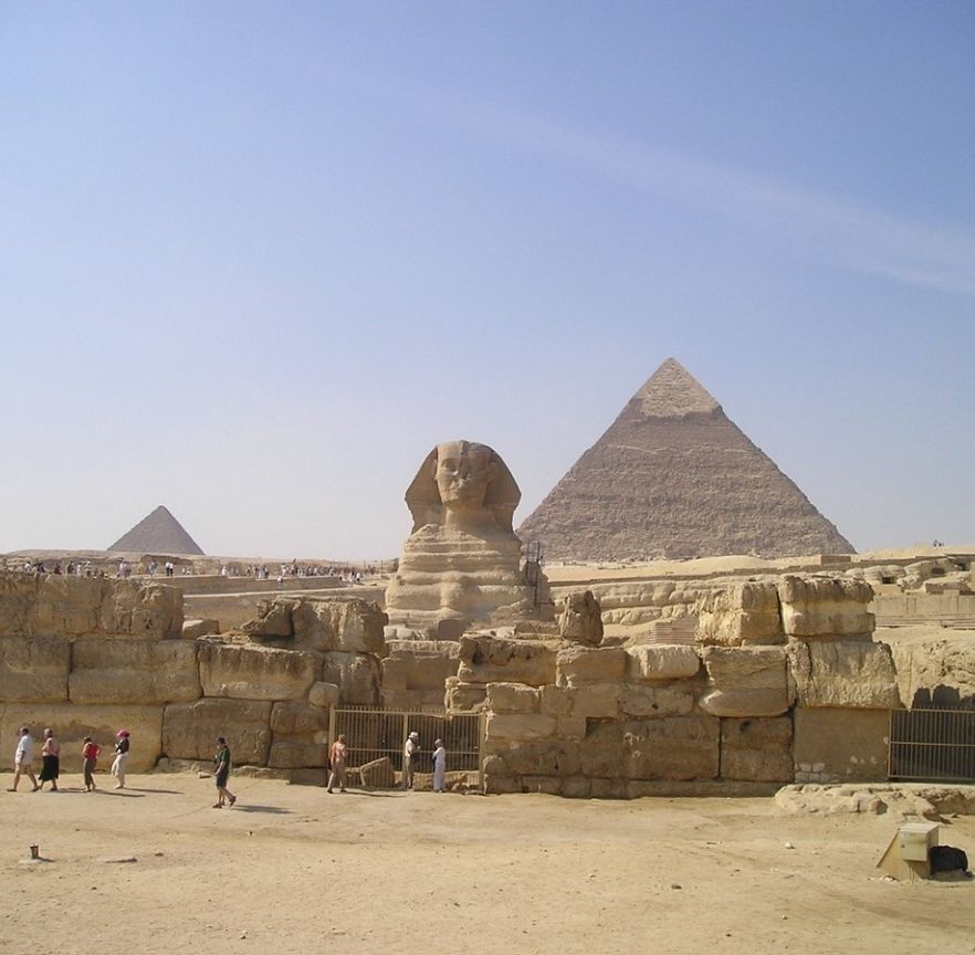 CONOCIENDO EGIPTO