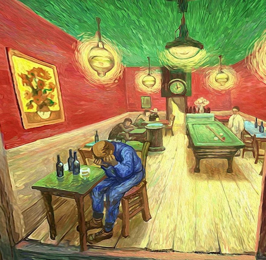 The Night Café