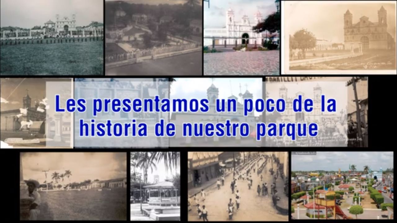 Conversatorio Parque central Mercadofacil