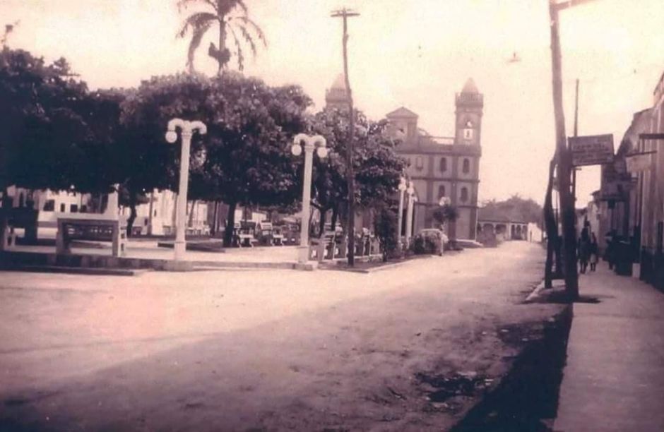 Parque central Cunduacán Mercadofacil