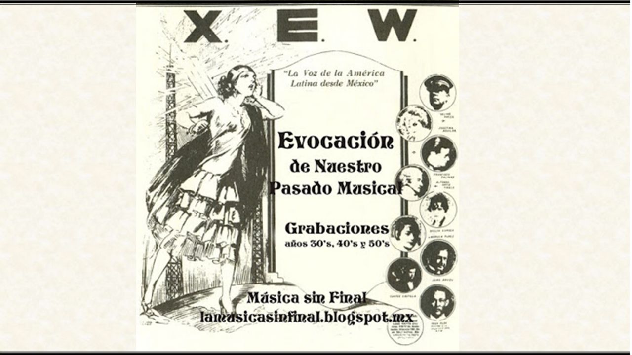 XEW Música Sin Final